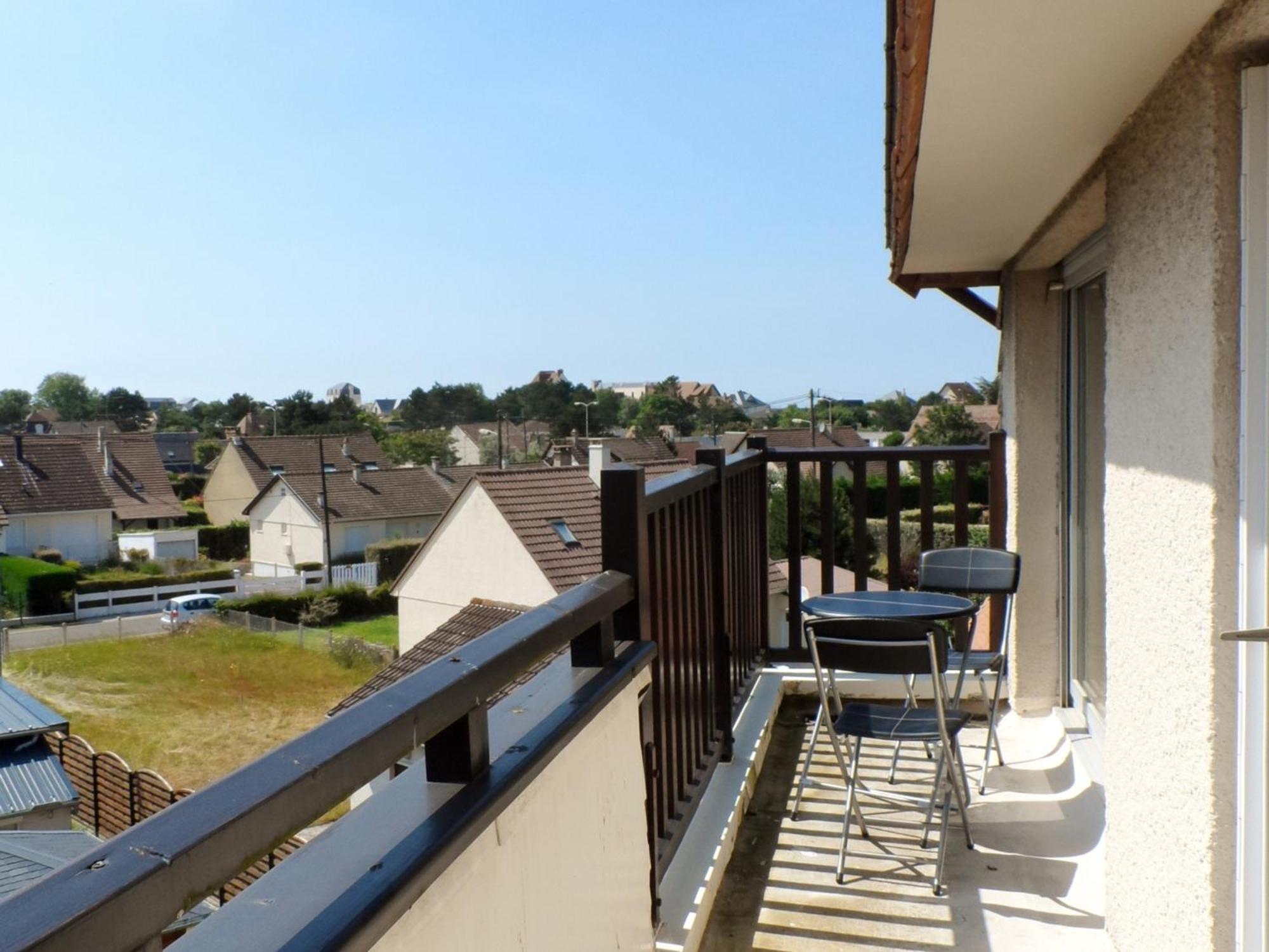 Appartement 3 Pieces A Cabourg, 300M De La Plage, 6 Pers, Balcons, Parking, Animaux Acceptes - Fr-1-487-296 Exterior photo