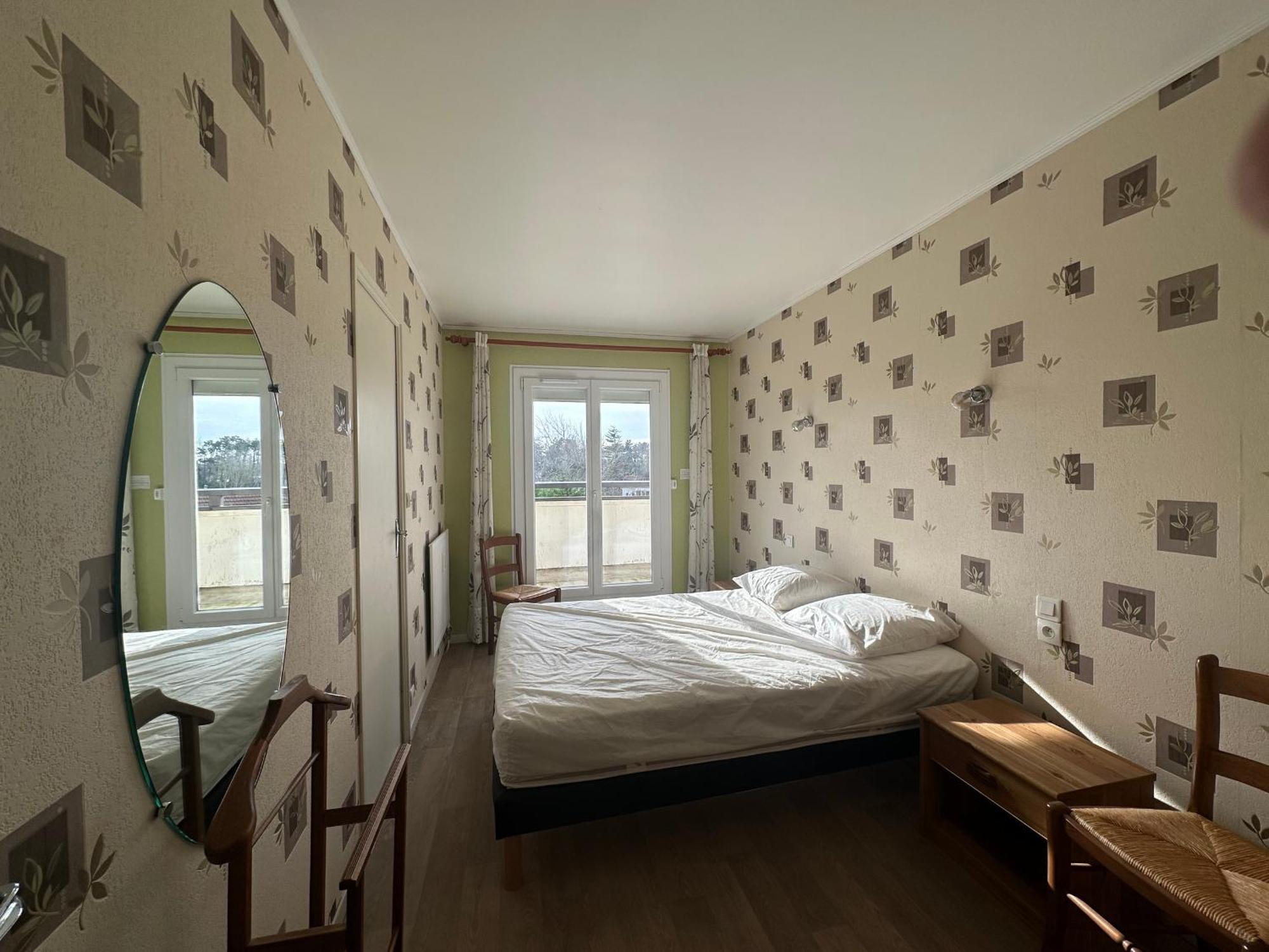 Appartement 3 Pieces A Cabourg, 300M De La Plage, 6 Pers, Balcons, Parking, Animaux Acceptes - Fr-1-487-296 Exterior photo